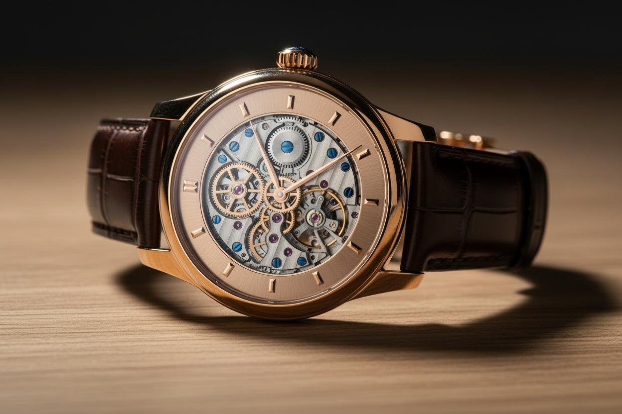 Mechanical Watch