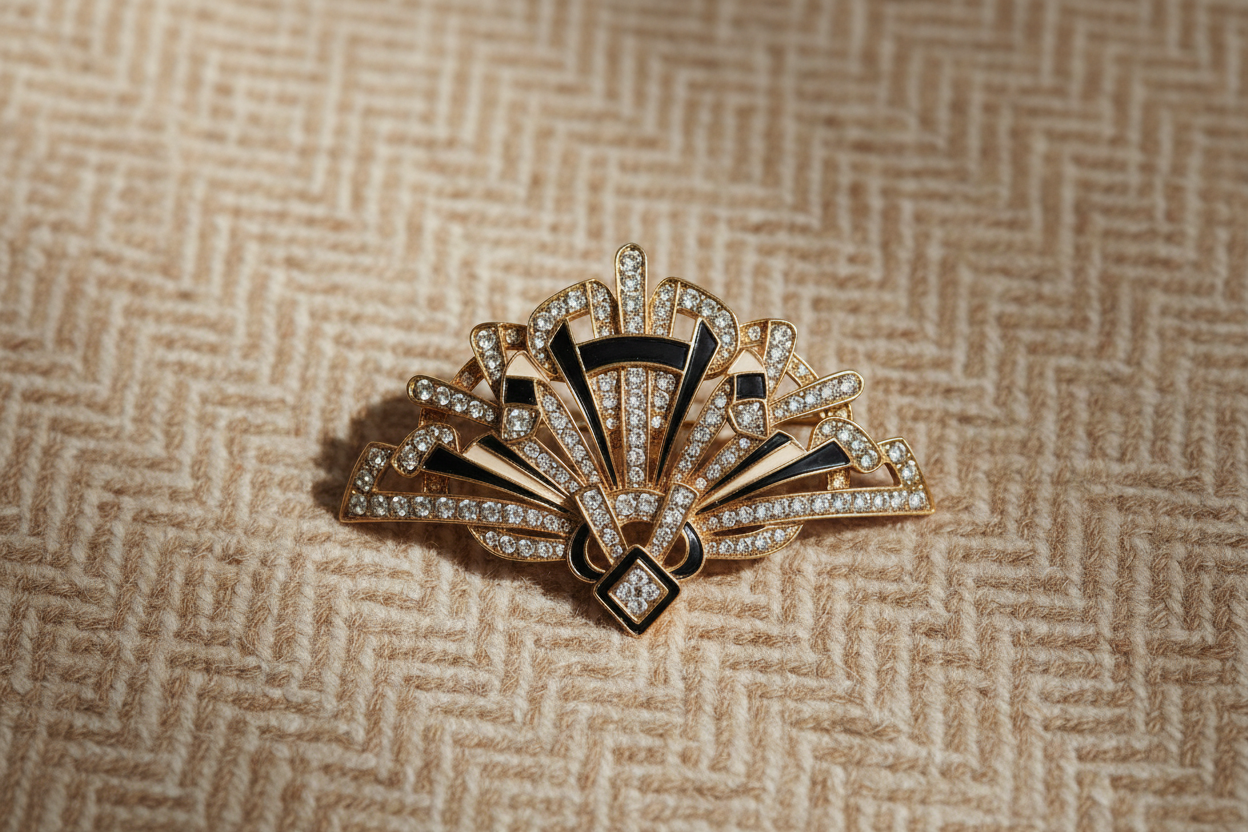 Brooches