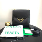 Bottega Veneta Black Crossbody 652391V0I428648