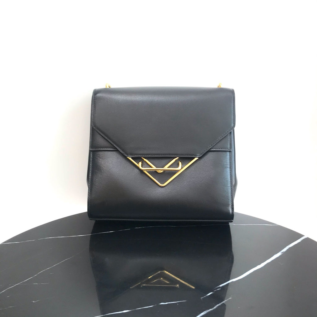 Bottega Veneta Black Crossbody 652391V0I428648