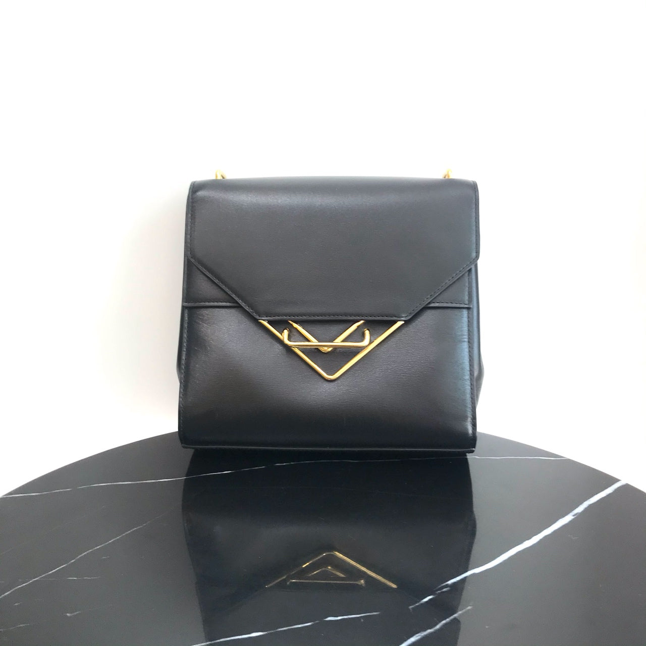 Bottega Veneta Black Crossbody 652391V0I428648