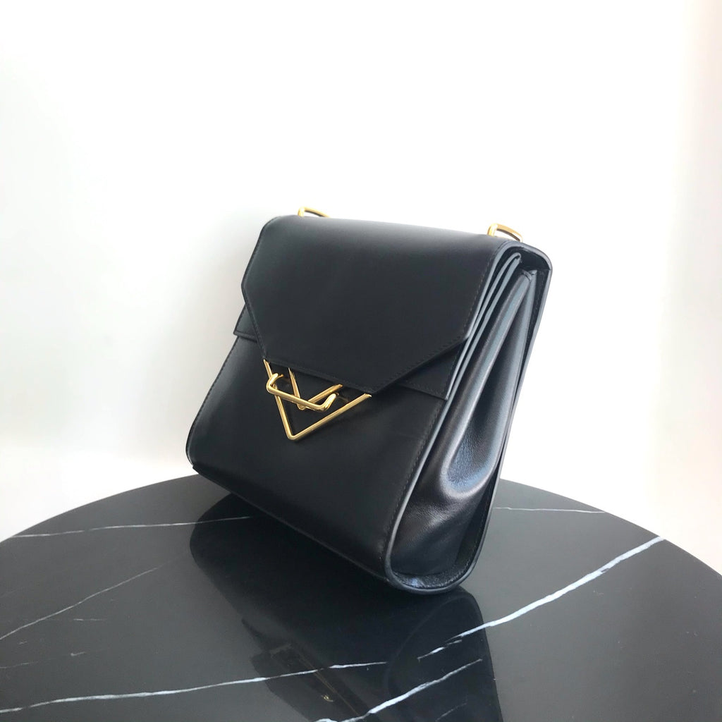 Bottega Veneta Black Crossbody 652391V0I428648