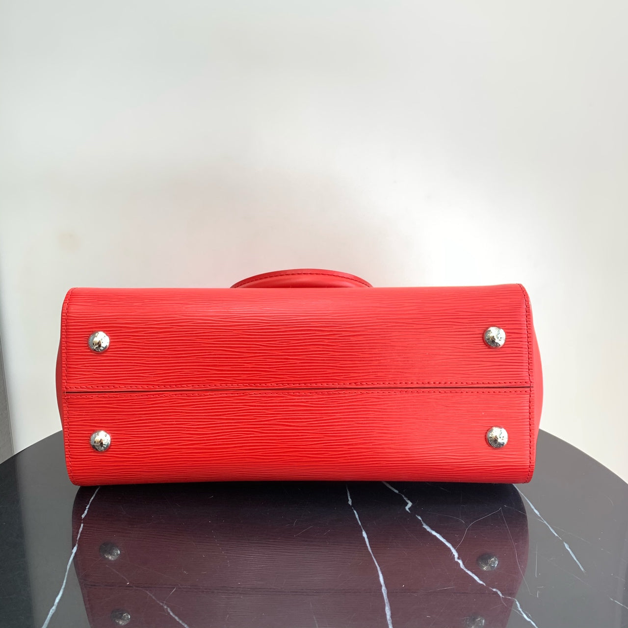 MCM Red Shoulder Bag MWTASMA04O3001