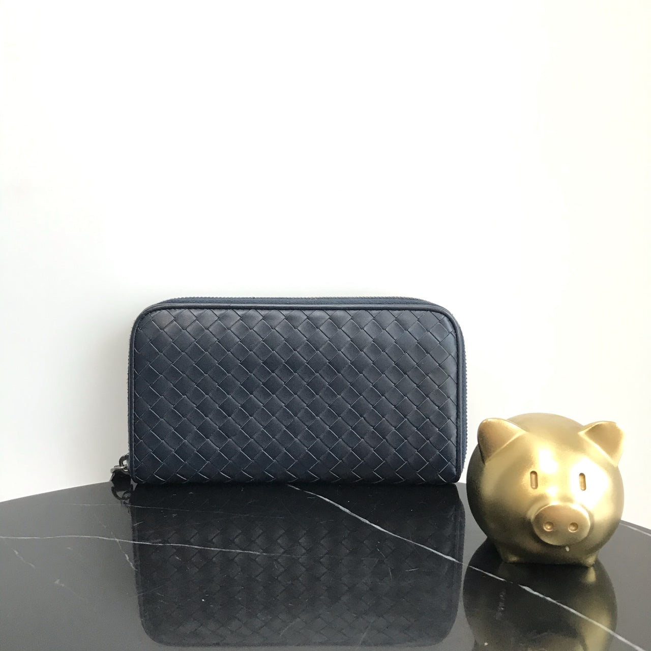 Bottega Veneta Blue 114076V001N4014