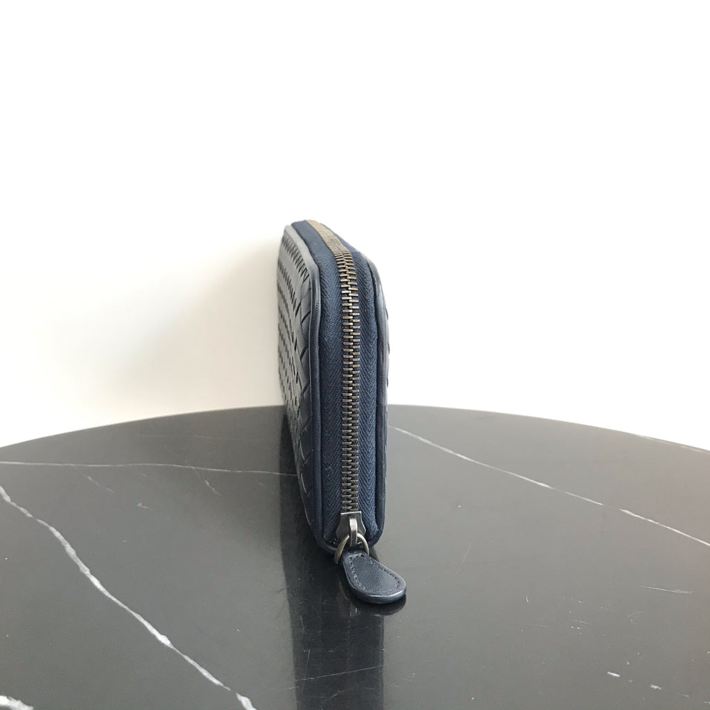 Bottega Veneta Blue 114076V001N4014