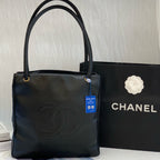 Chanel Black Shoulder Bag