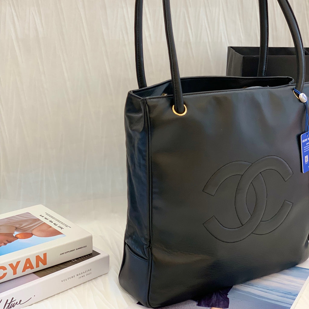 Chanel Black Shoulder Bag