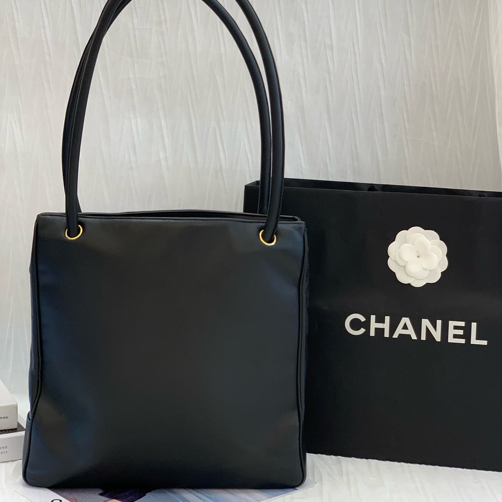 Chanel Black Shoulder Bag