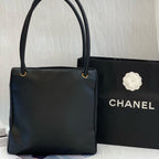 Chanel Black Shoulder Bag