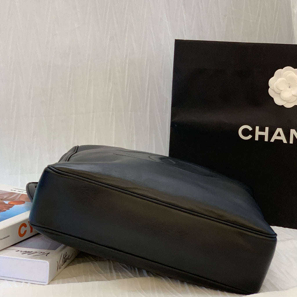 Chanel Black Shoulder Bag