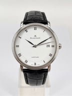 Blancpain Villeret Collection Automatic (self-winding) watch 37.60mm 6223-1127-55A