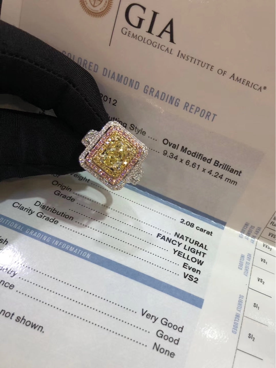 Chaumet Joséphine Collection Ring 083338-083517-083517