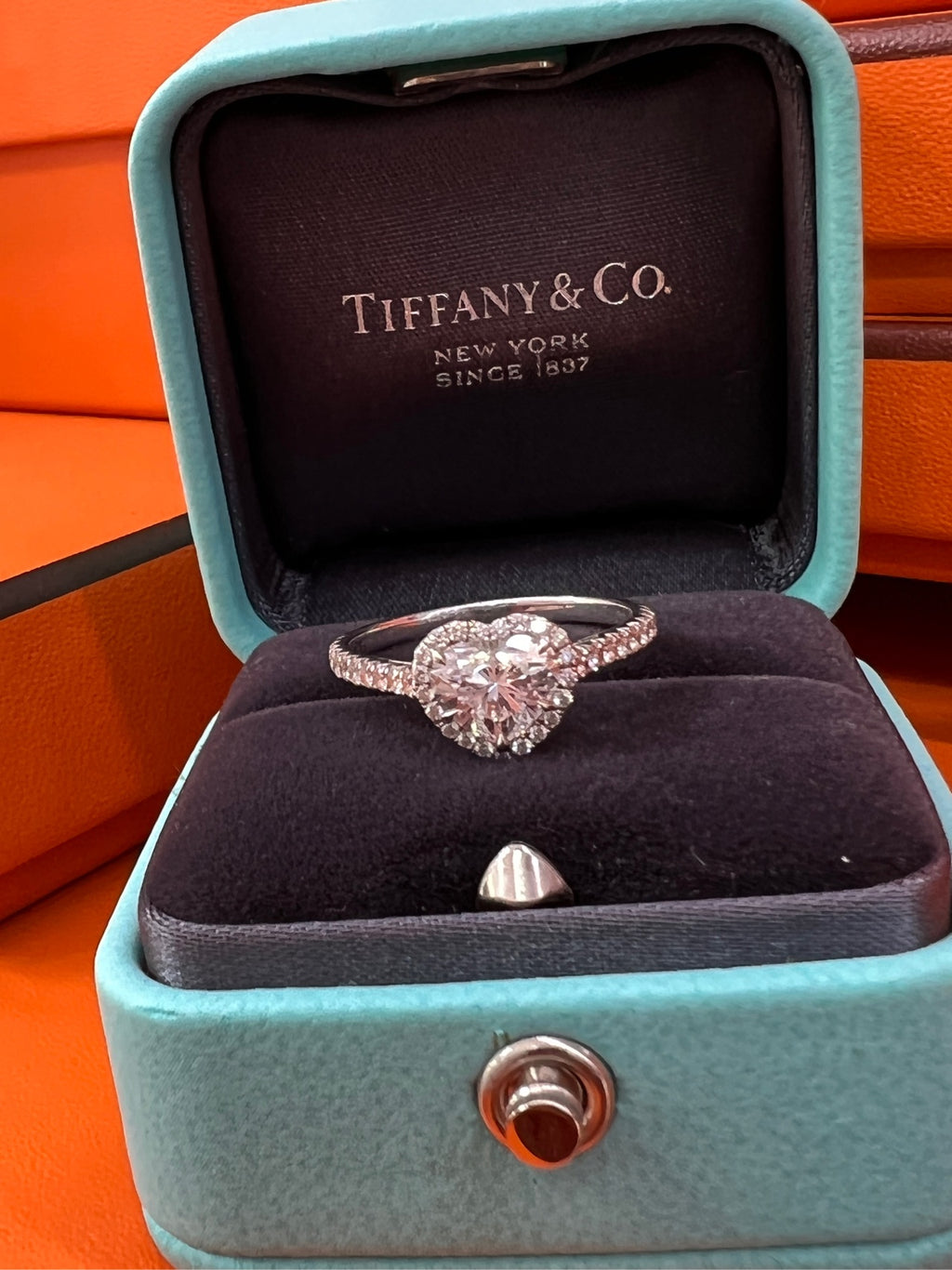 Tiffany Ring