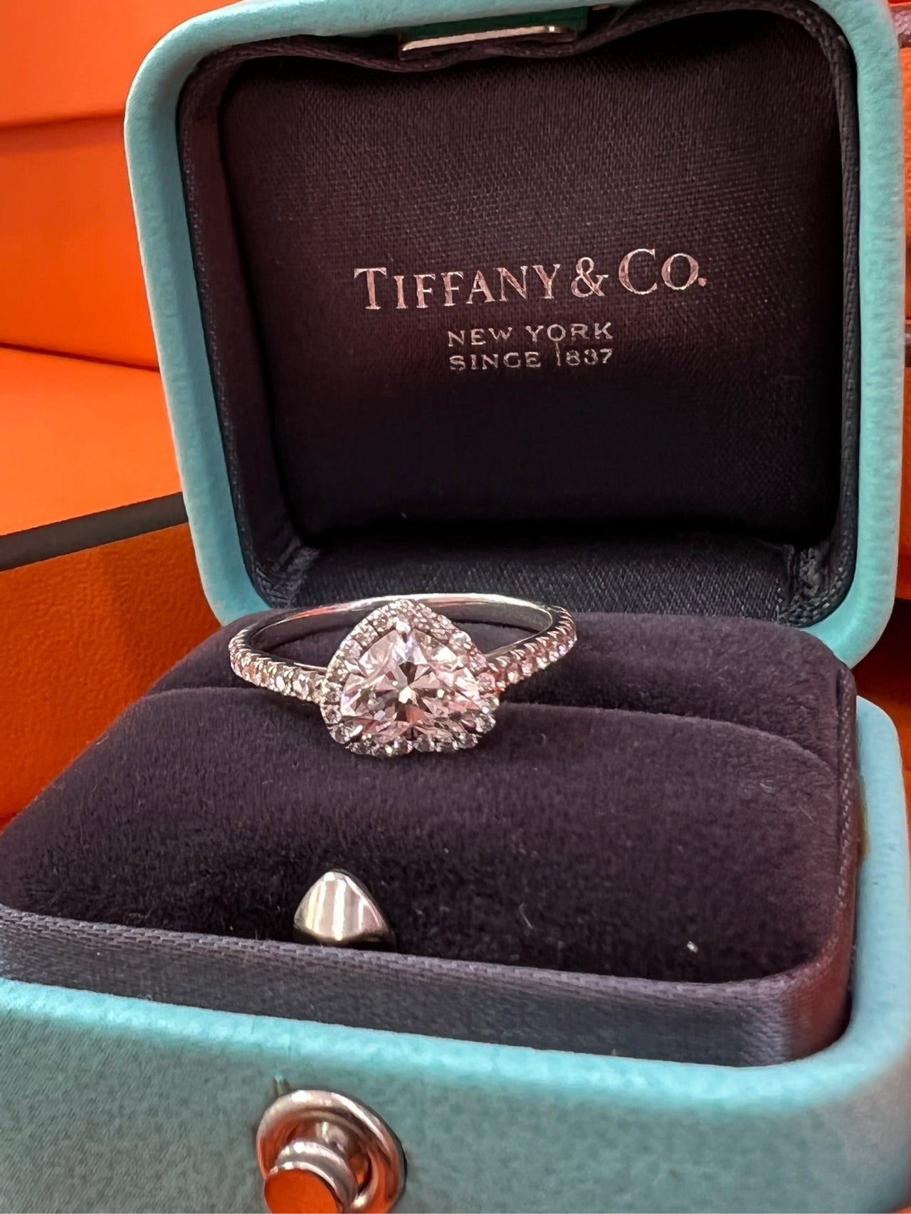 Tiffany Ring