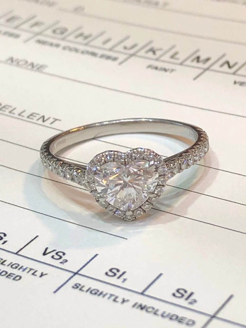 Tiffany Ring