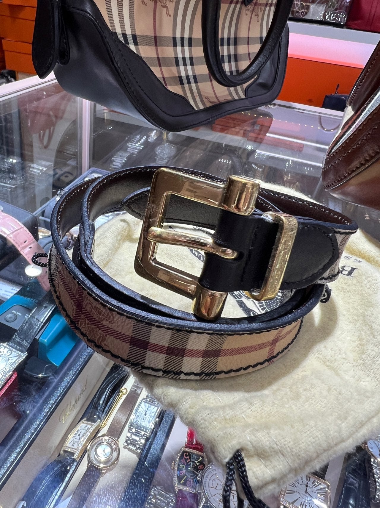 Burberry