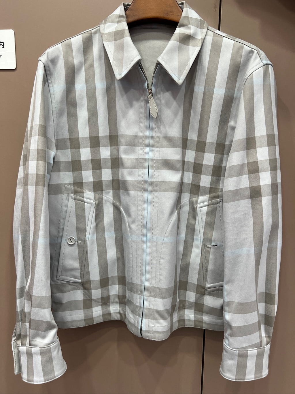 Burberry Jacket 8055738