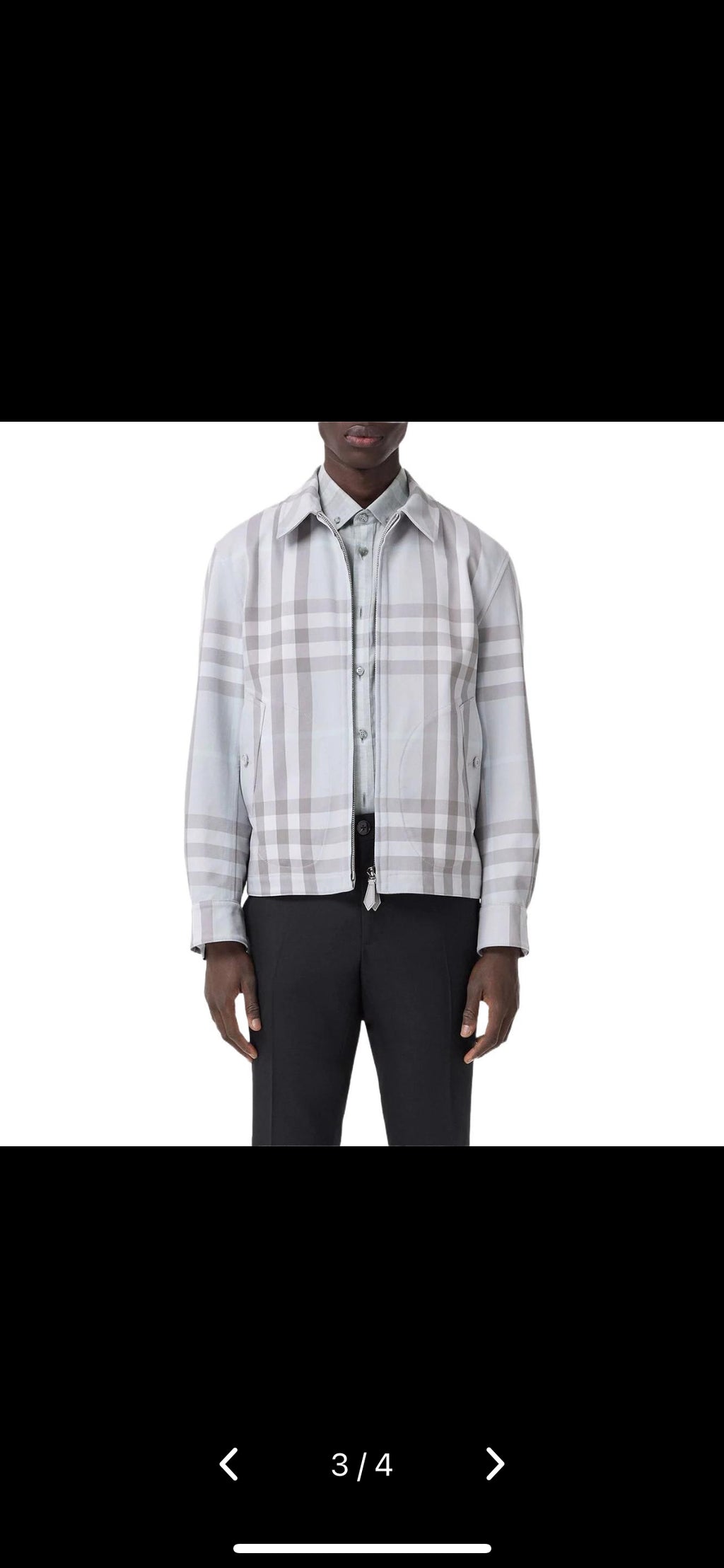 Burberry Jacket 8055738