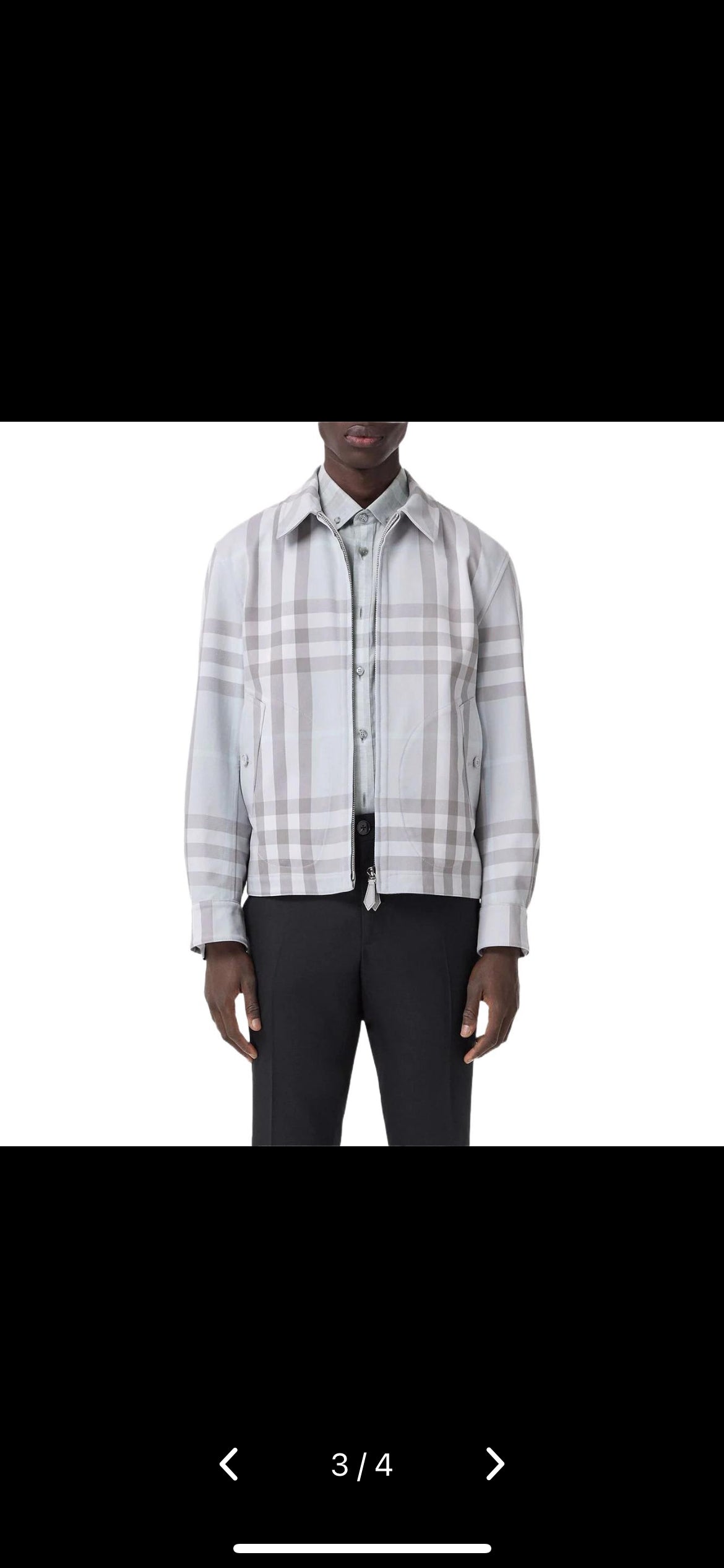 Burberry Jacket 8055738