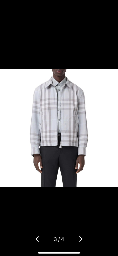 Burberry Jacket 8055738