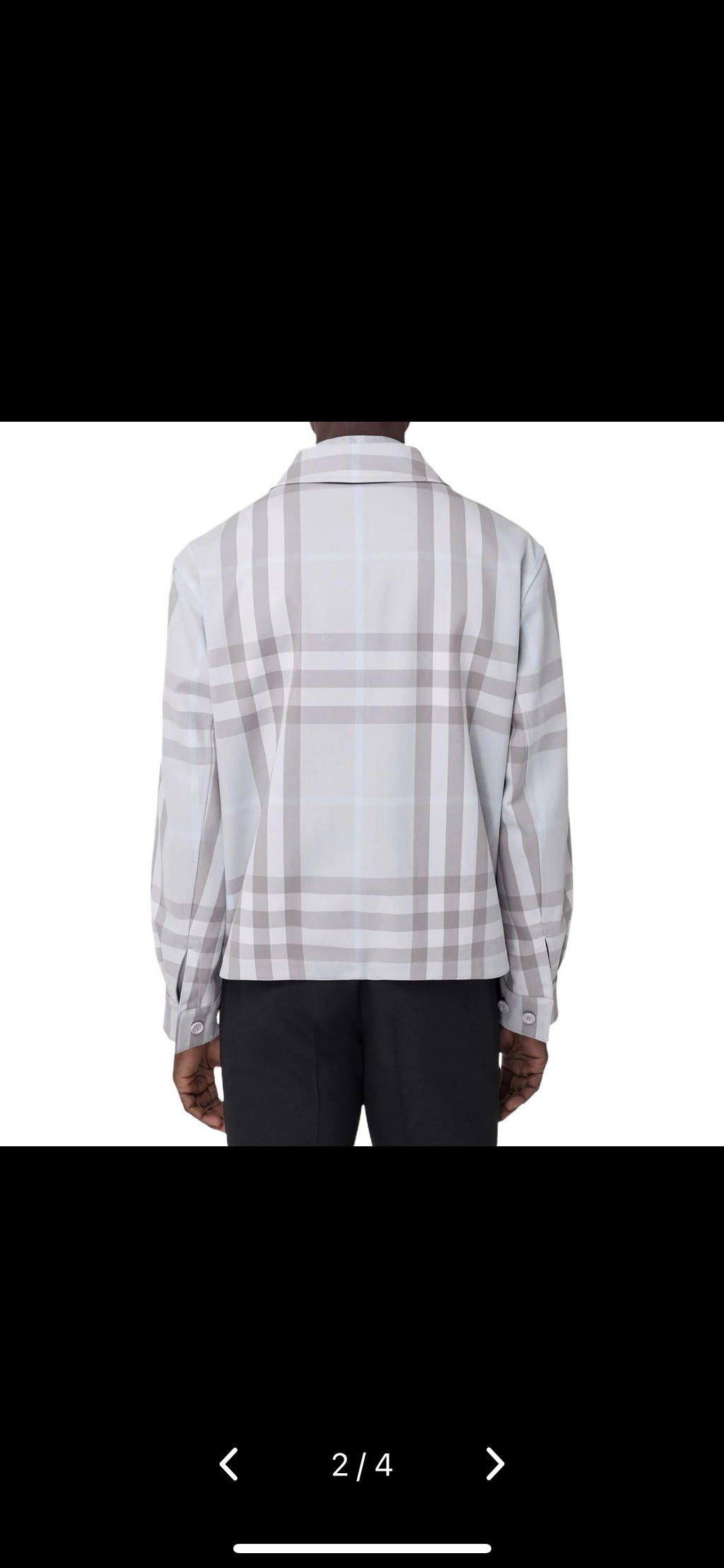 Burberry Jacket 8055738