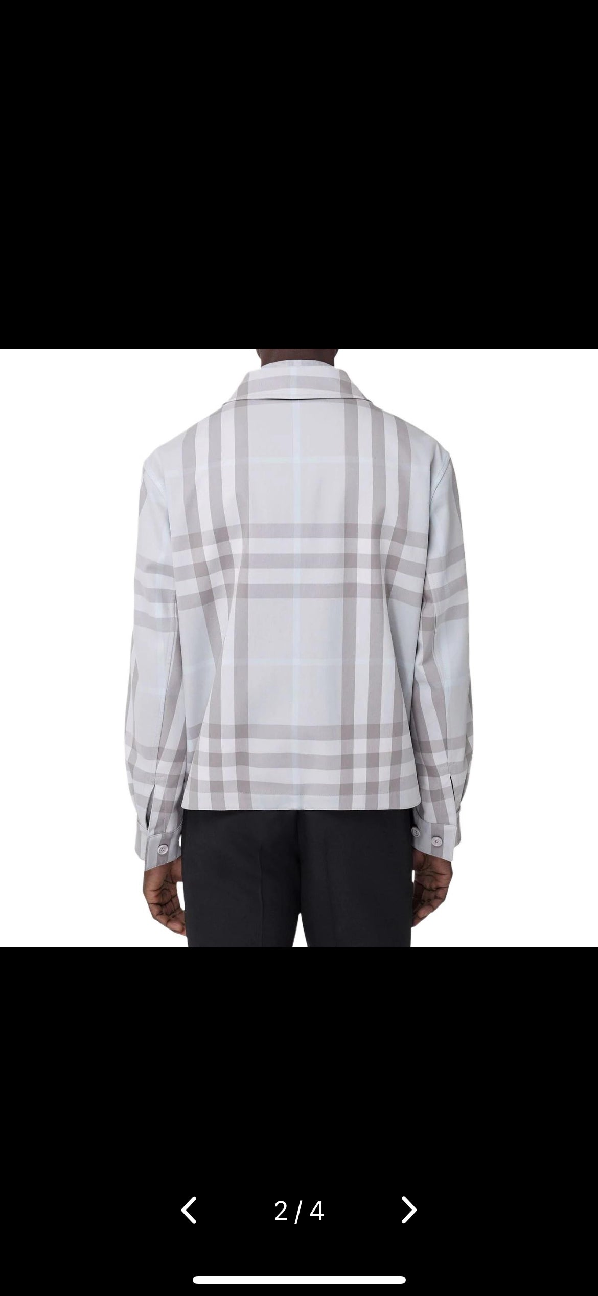 Burberry Jacket 8055738