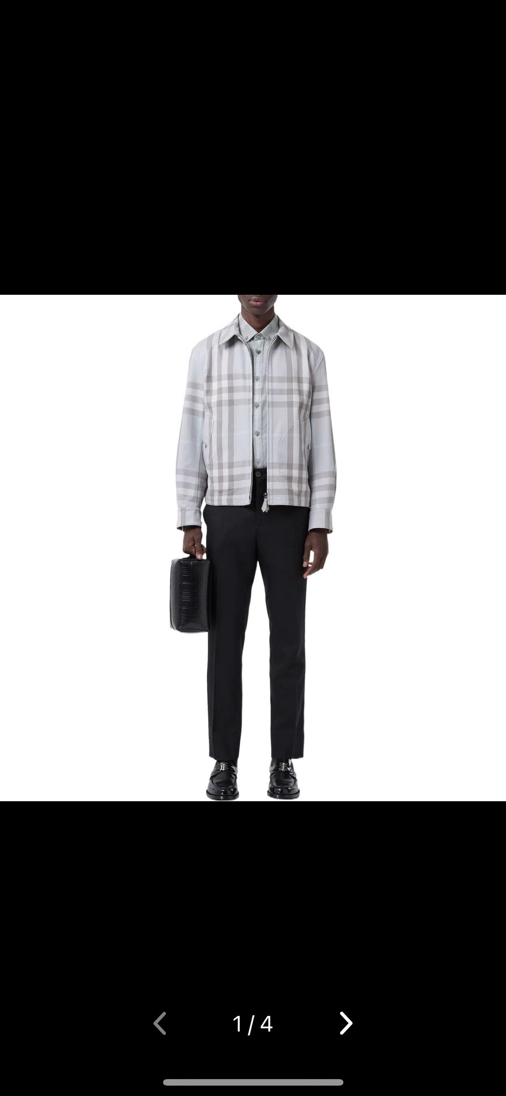 Burberry Jacket 8055738