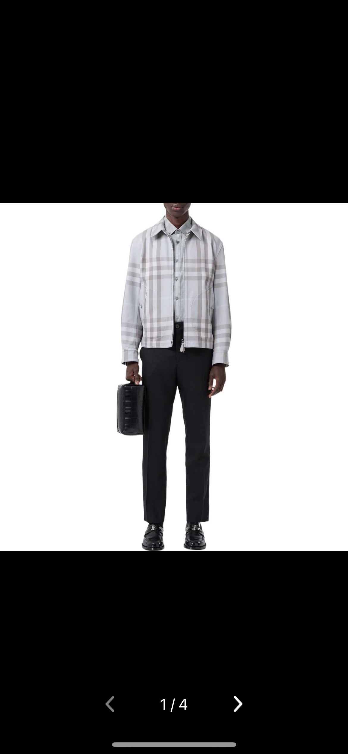 Burberry Jacket 8055738