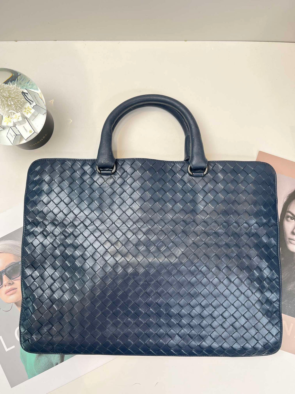 Bottega Veneta Satchel