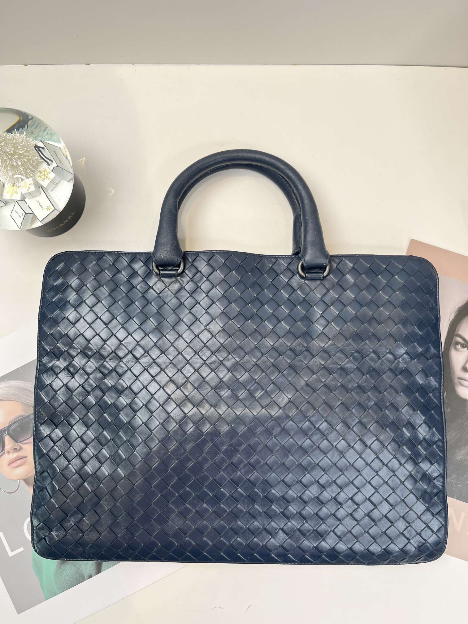 Bottega Veneta Satchel