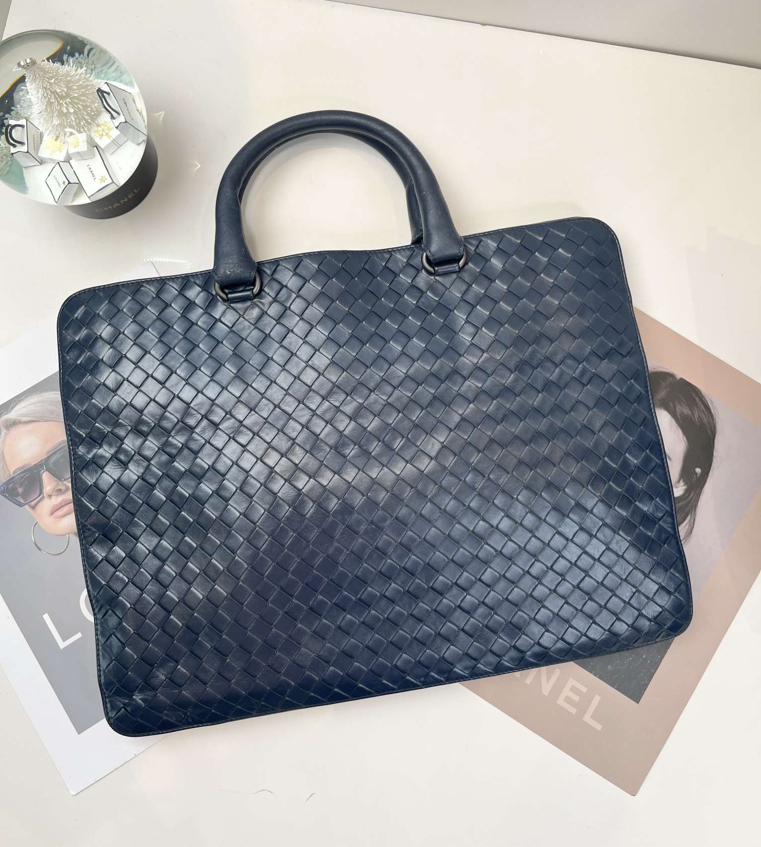 Bottega Veneta Satchel