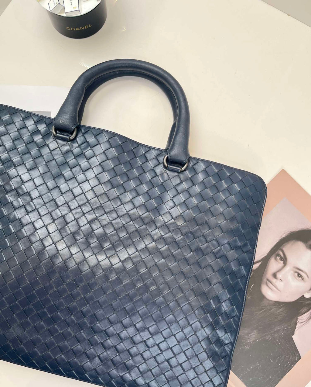 Bottega Veneta Satchel