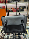 Celine BELT micro-grain cowhide leather handbag 189153ZVA.38NO