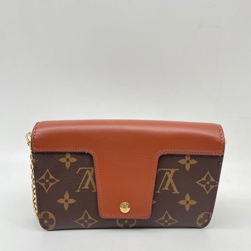 Louis Vuitton Padlock On Strap M80763