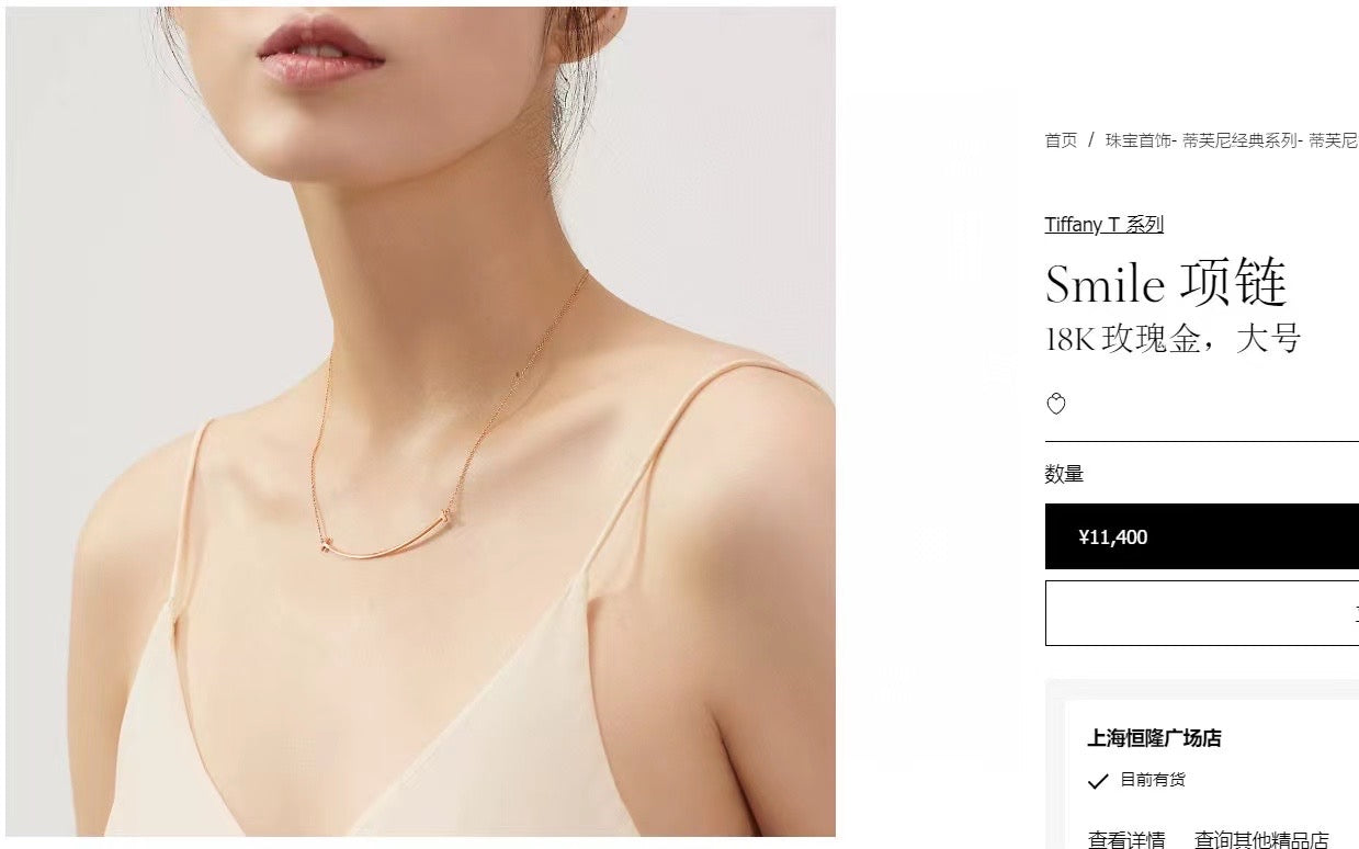 Saint laurent Belt Rose gold Necklace 634437BOO0W1000