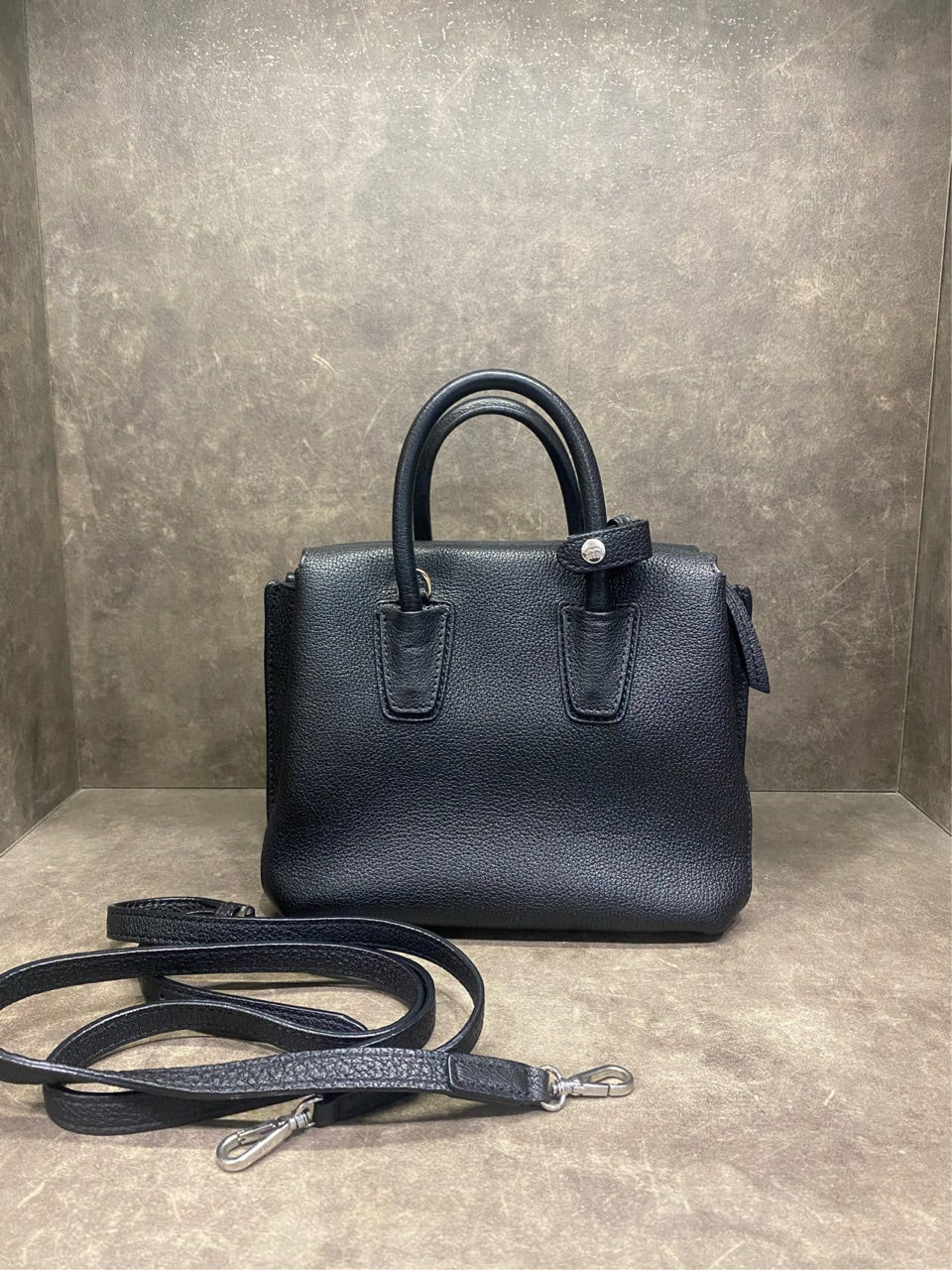 MCM Satchel