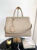 Fendi Gray Crossbody 8BH253-D7E-F0H48