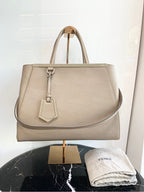 Fendi Gray Crossbody 8BH253-D7E-F0H48