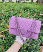 Chanel Purple AS2431 B10324 NN018