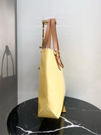 Louis Vuitton Yellow Tote M22335