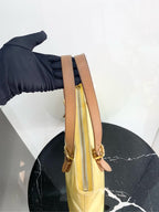 Louis Vuitton Yellow Tote M22335