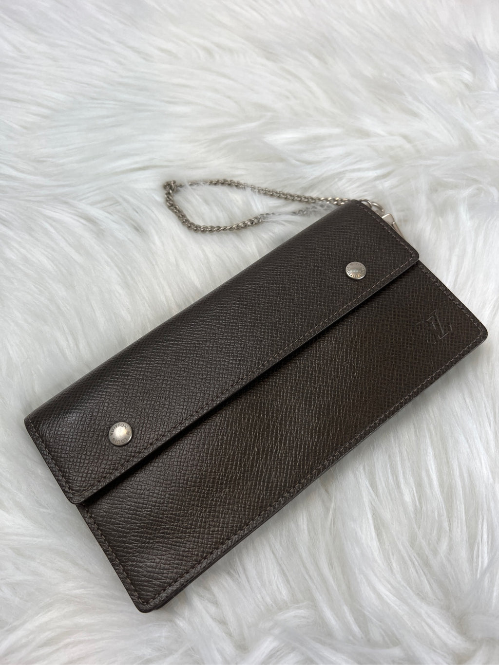 Louis Vuitton Brown