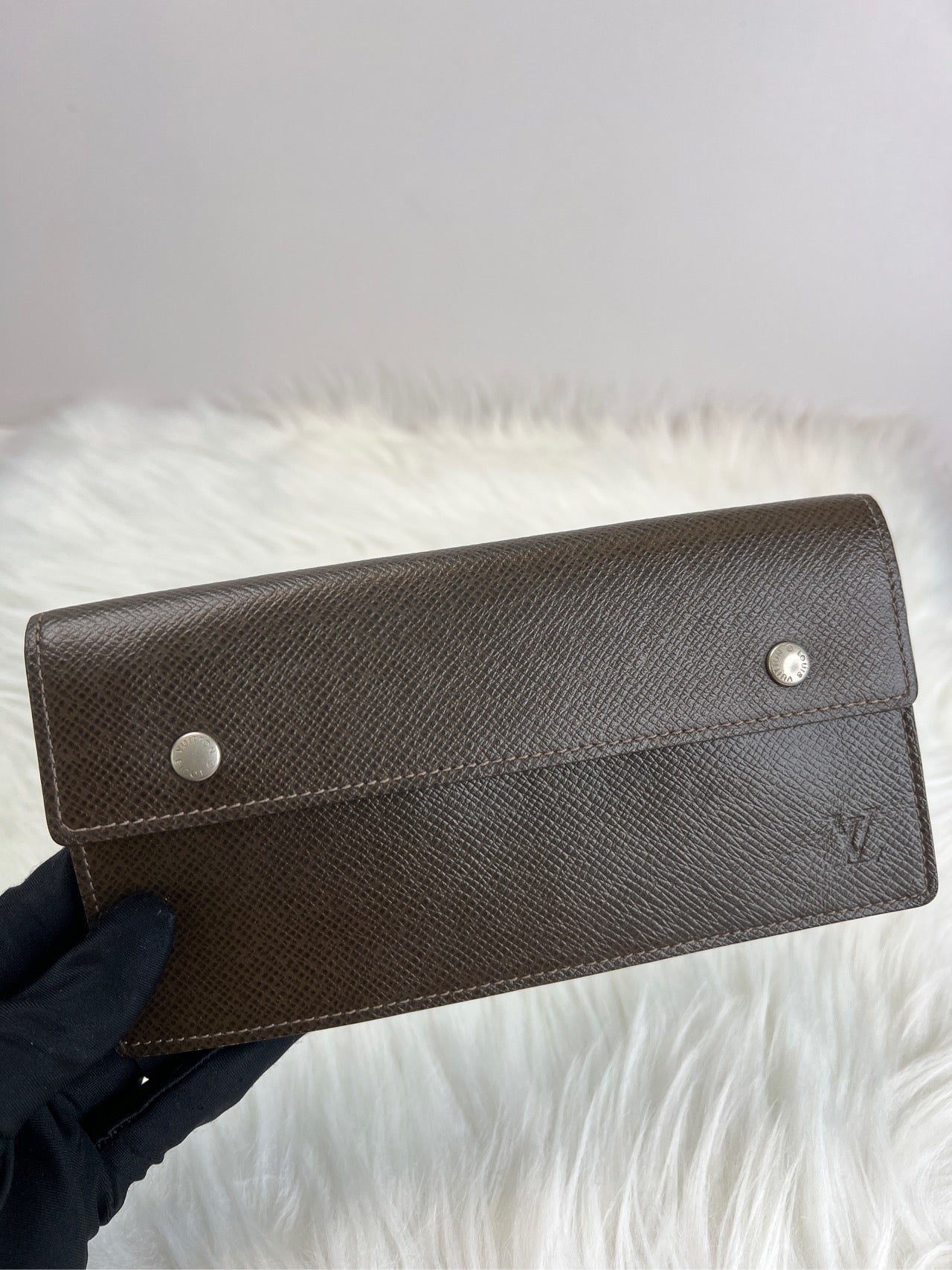 Louis Vuitton Brown