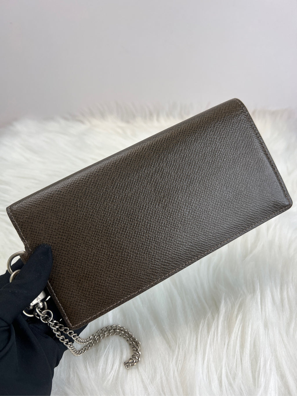 Louis Vuitton Brown