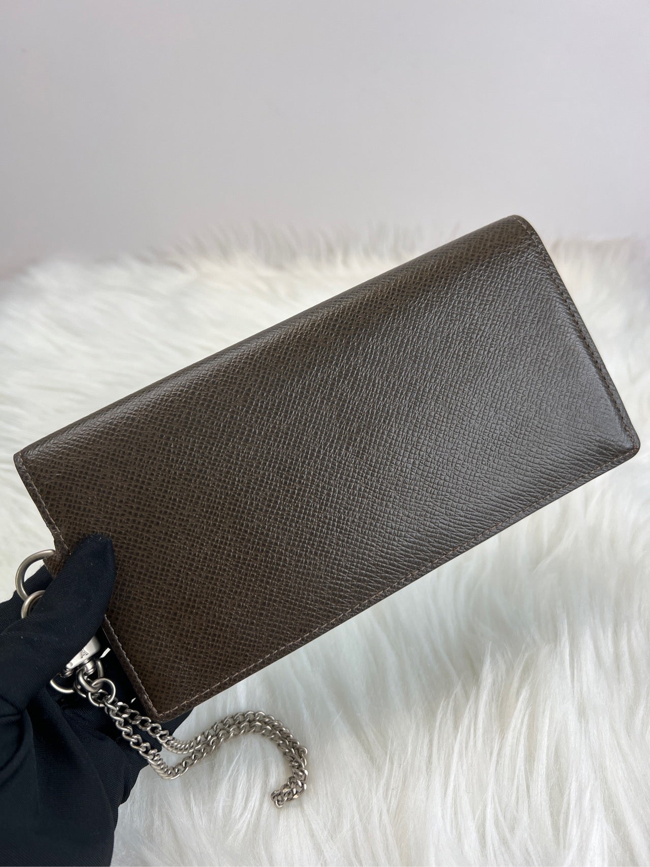 Louis Vuitton Brown
