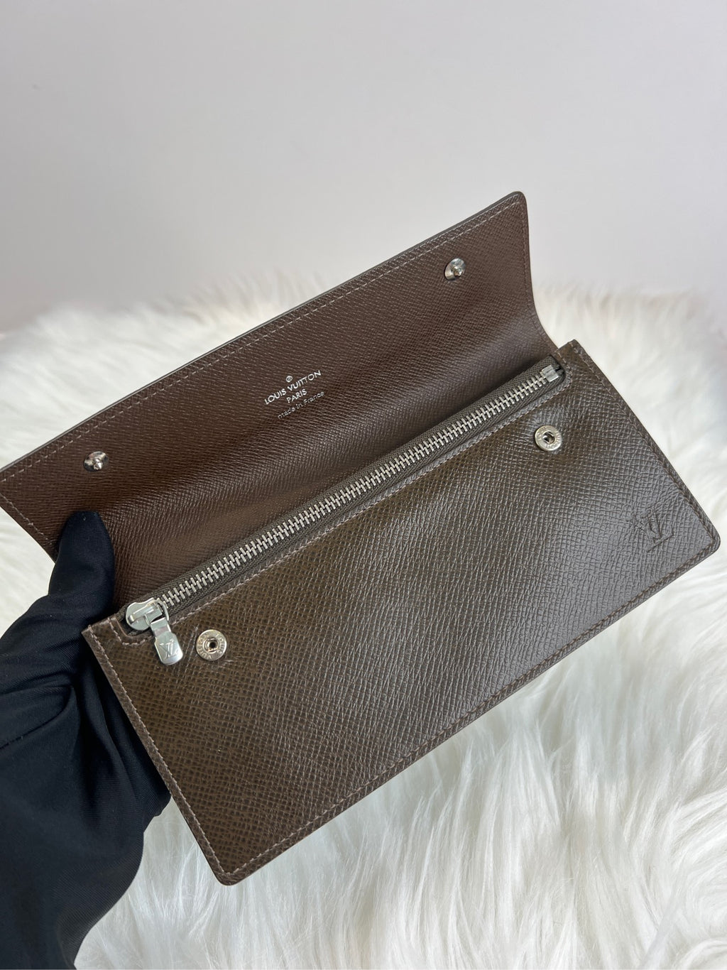 Louis Vuitton Brown