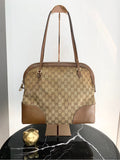 Gucci Brown Tote 323673-KH1BG-9783