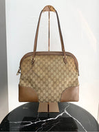 Gucci Brown Tote 323673-KH1BG-9783