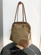 Gucci Brown Tote 323673-KH1BG-9783