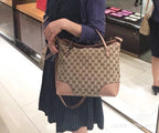 Gucci Brown Tote 323673-KH1BG-9783